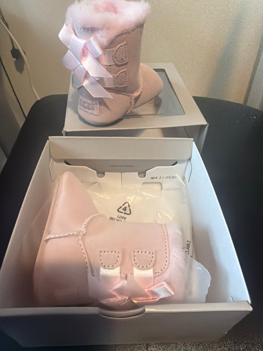 Baby UGG boots