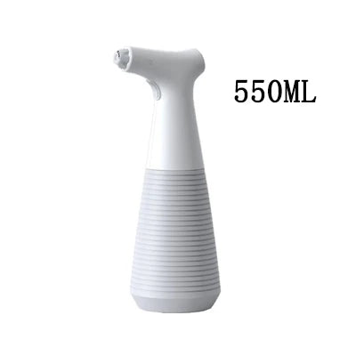 XiaoDa Electric Watering Can Portable USB Type-C Rechargeable Nano Steam Water Spray Bottle Plant Gardens 550ml/900ml