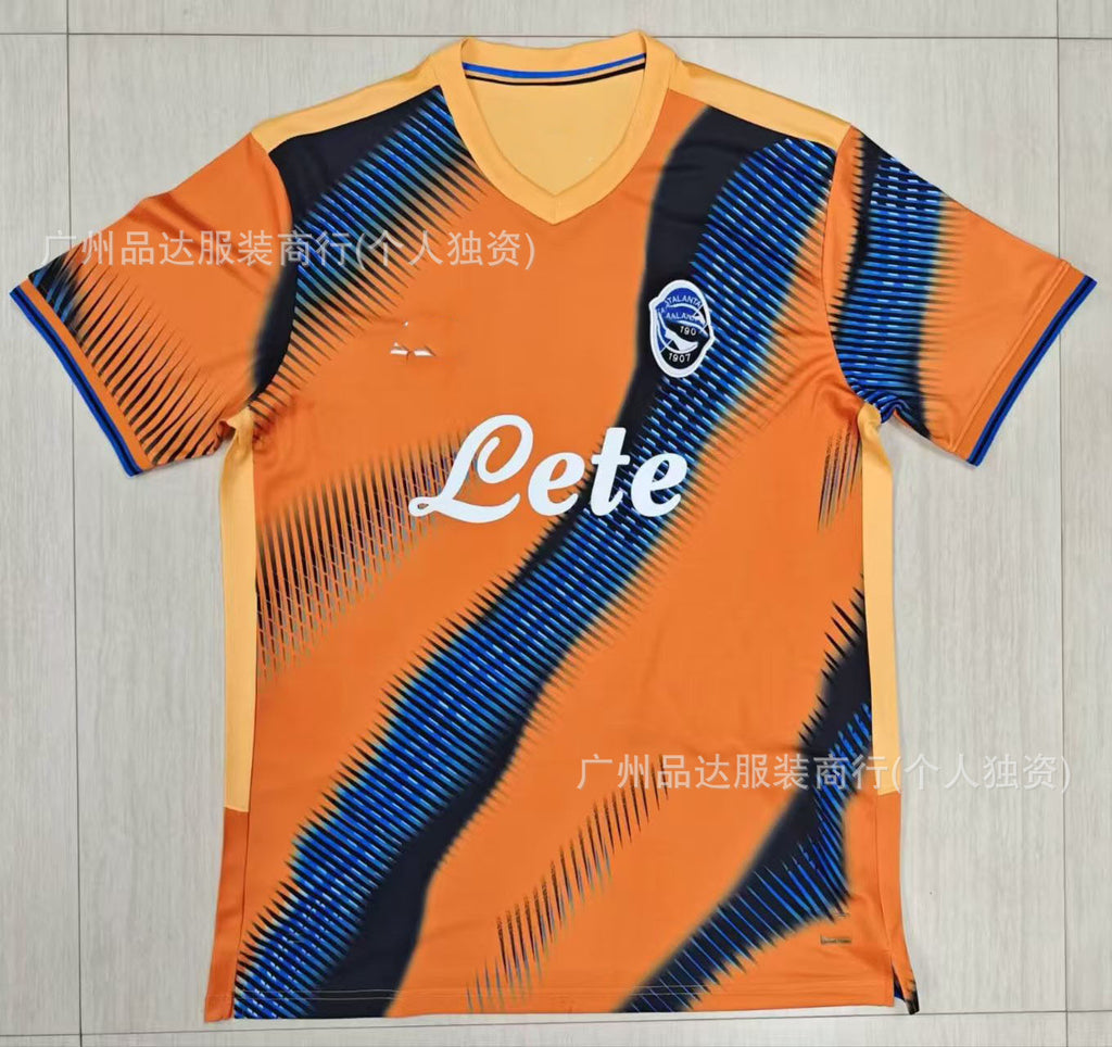 2526 Inter Haifa Maccabi Venice Home and Away Football Jerseys 2026 World Cup Short-Sleeved Fan Version