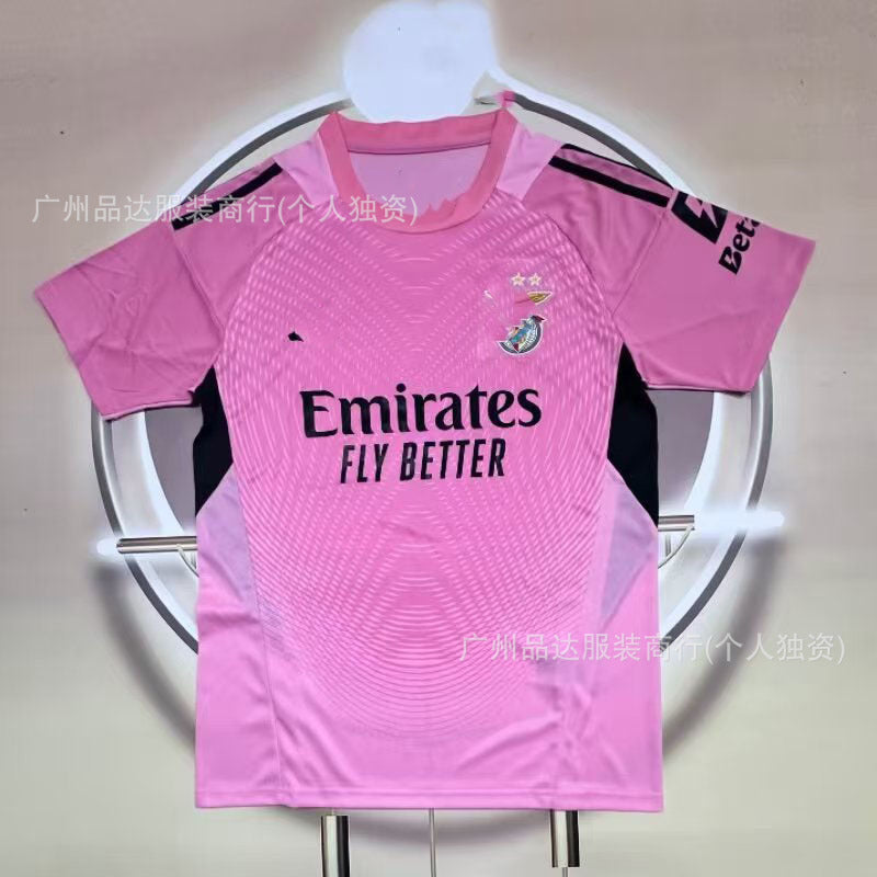 2526 Inter Haifa Maccabi Venice Home and Away Football Jerseys 2026 World Cup Short-Sleeved Fan Version