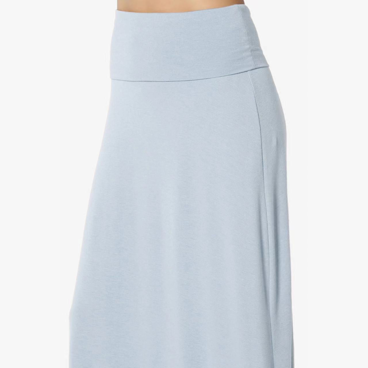 Cross-Border Foreign Trade European and American Clothing Amazon Spring and Summer Autumn and Winter New Home Casual High Waist Hip Half Body