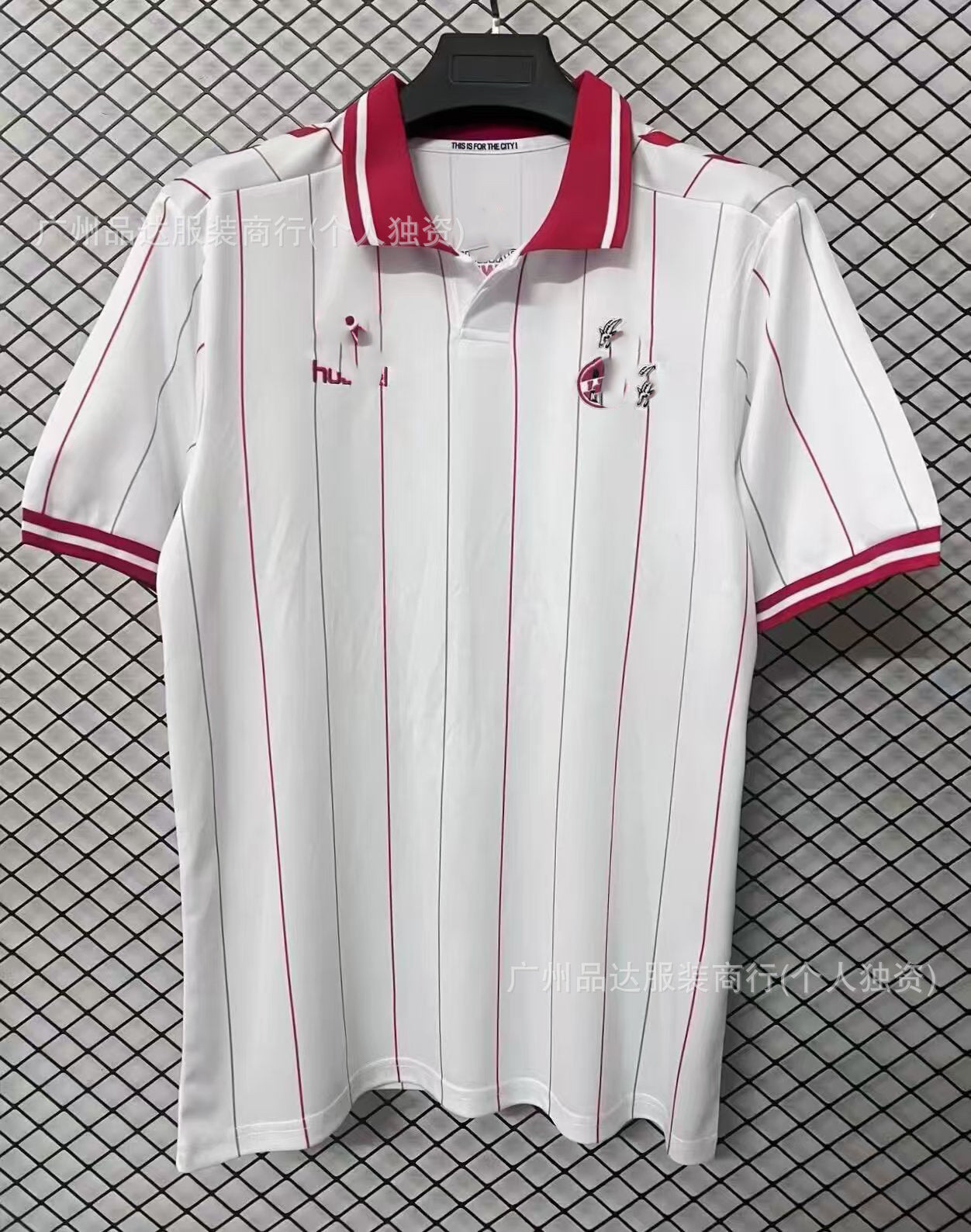2526 Inter Haifa Maccabi Venice Home and Away Football Jerseys 2026 World Cup Short-Sleeved Fan Version