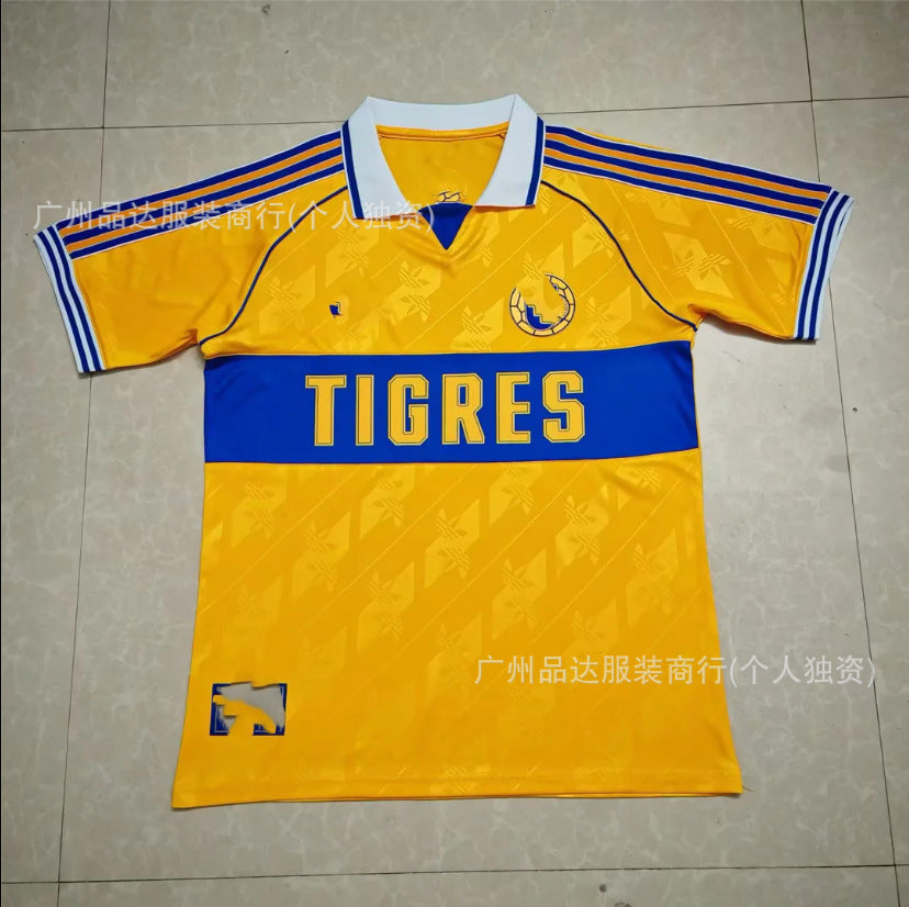 2526 Inter Haifa Maccabi Venice Home and Away Football Jerseys 2026 World Cup Short-Sleeved Fan Version
