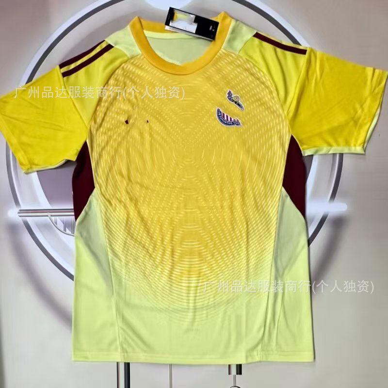 2526 Inter Haifa Maccabi Venice Home and Away Football Jerseys 2026 World Cup Short-Sleeved Fan Version