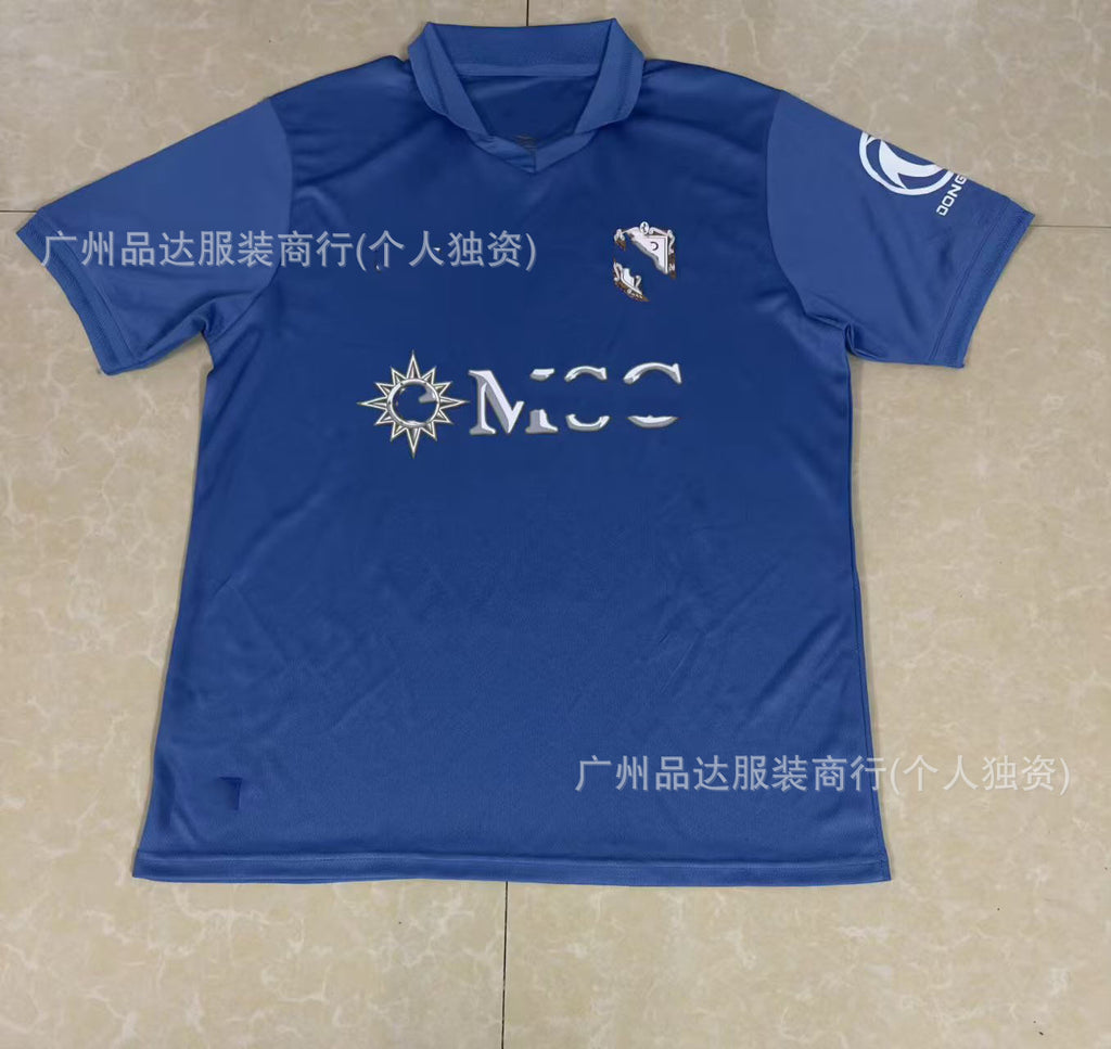 2526 Inter Haifa Maccabi Venice Home and Away Football Jerseys 2026 World Cup Short-Sleeved Fan Version