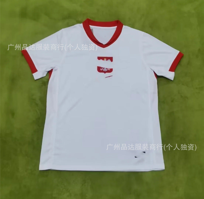 2526 Inter Haifa Maccabi Venice Home and Away Football Jerseys 2026 World Cup Short-Sleeved Fan Version