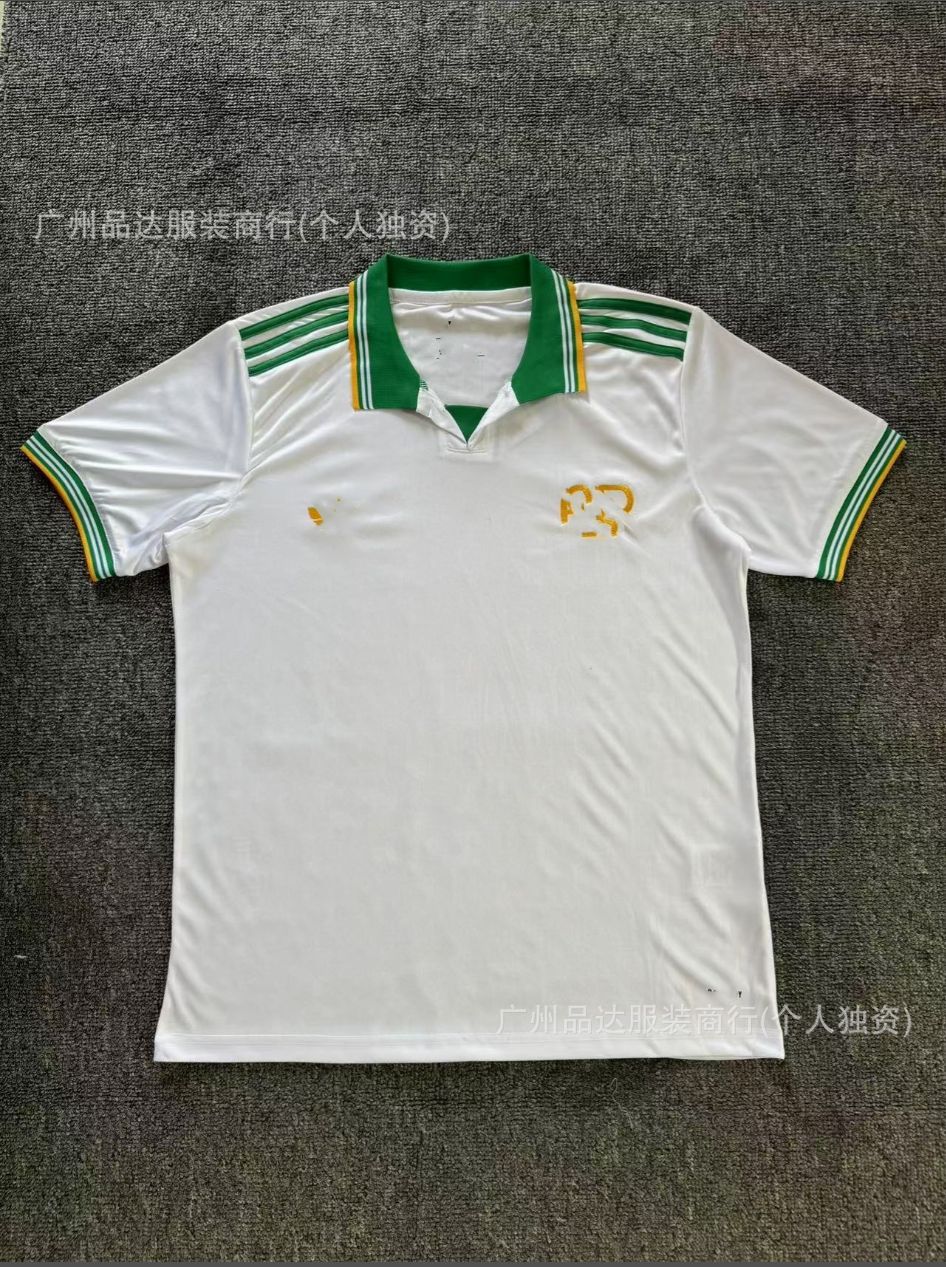 2526 Inter Haifa Maccabi Venice Home and Away Football Jerseys 2026 World Cup Short-Sleeved Fan Version