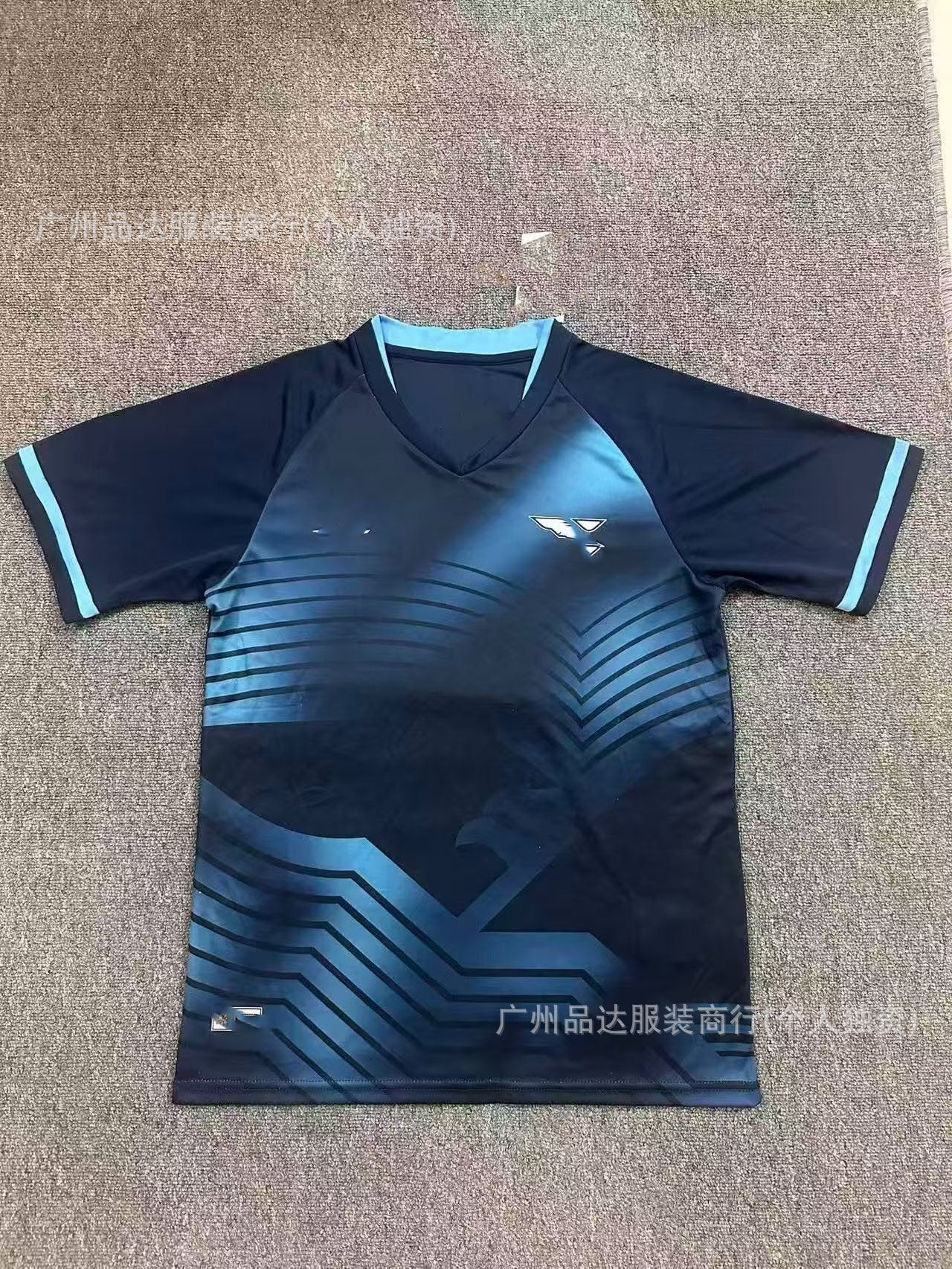 2526 Inter Haifa Maccabi Venice Home and Away Football Jerseys 2026 World Cup Short-Sleeved Fan Version