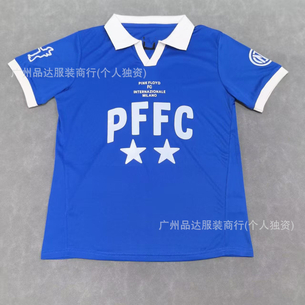 2526 Inter Haifa Maccabi Venice Home and Away Football Jerseys 2026 World Cup Short-Sleeved Fan Version