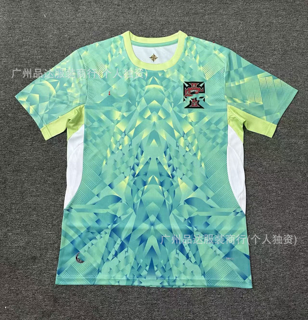 2526 Inter Haifa Maccabi Venice Home and Away Football Jerseys 2026 World Cup Short-Sleeved Fan Version
