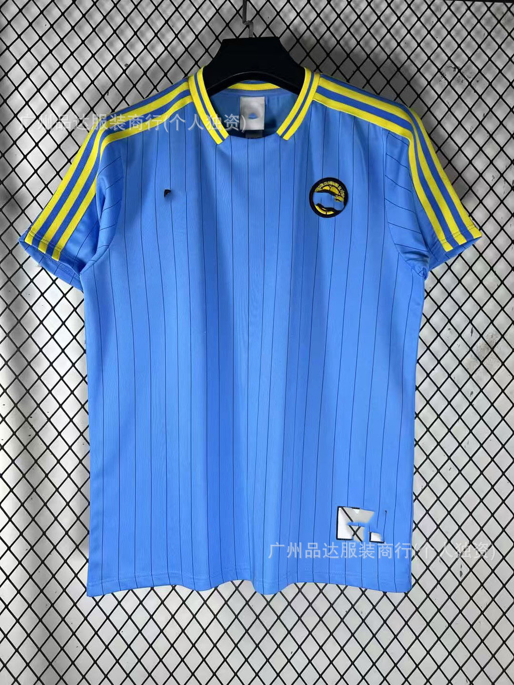 2526 Inter Haifa Maccabi Venice Home and Away Football Jerseys 2026 World Cup Short-Sleeved Fan Version