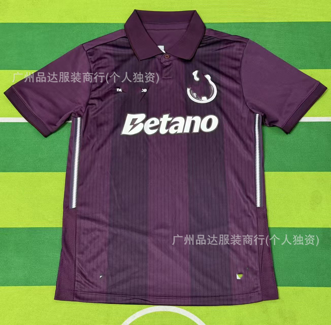 2526 Inter Haifa Maccabi Venice Home and Away Football Jerseys 2026 World Cup Short-Sleeved Fan Version