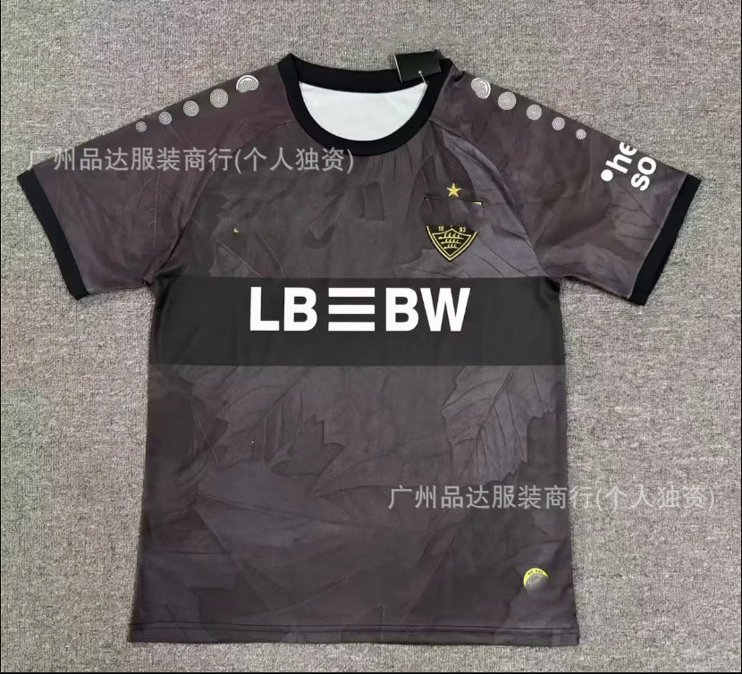 2526 Inter Haifa Maccabi Venice Home and Away Football Jerseys 2026 World Cup Short-Sleeved Fan Version