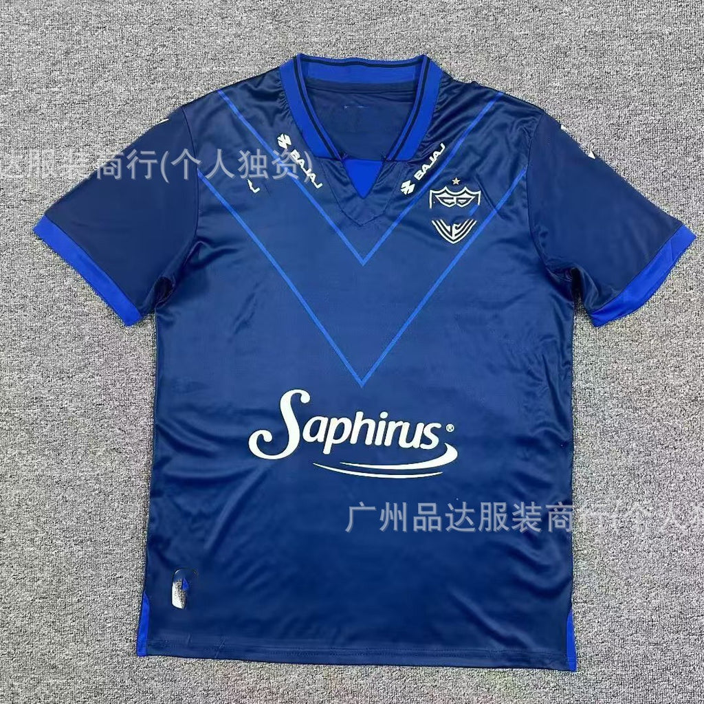 2526 Inter Haifa Maccabi Venice Home and Away Football Jerseys 2026 World Cup Short-Sleeved Fan Version