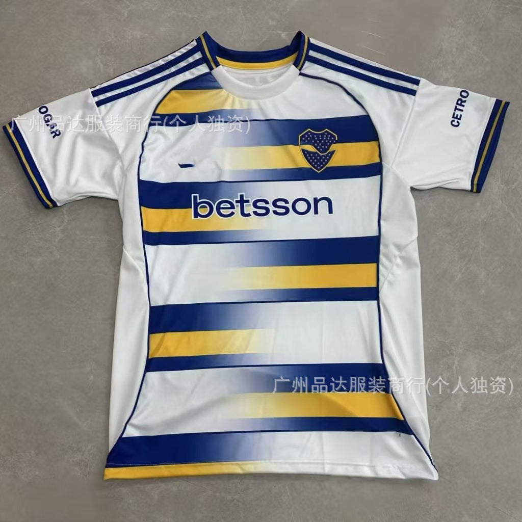 2526 Inter Haifa Maccabi Venice Home and Away Football Jerseys 2026 World Cup Short-Sleeved Fan Version