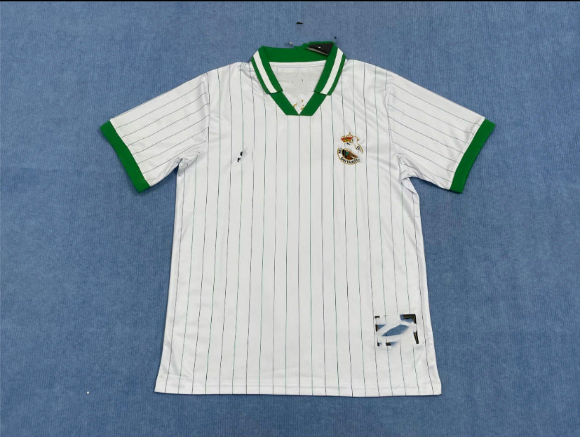 2526 Inter Haifa Maccabi Venice Home and Away Football Jerseys 2026 World Cup Short-Sleeved Fan Version