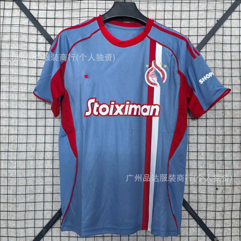 2526 Inter Haifa Maccabi Venice Home and Away Football Jerseys 2026 World Cup Short-Sleeved Fan Version
