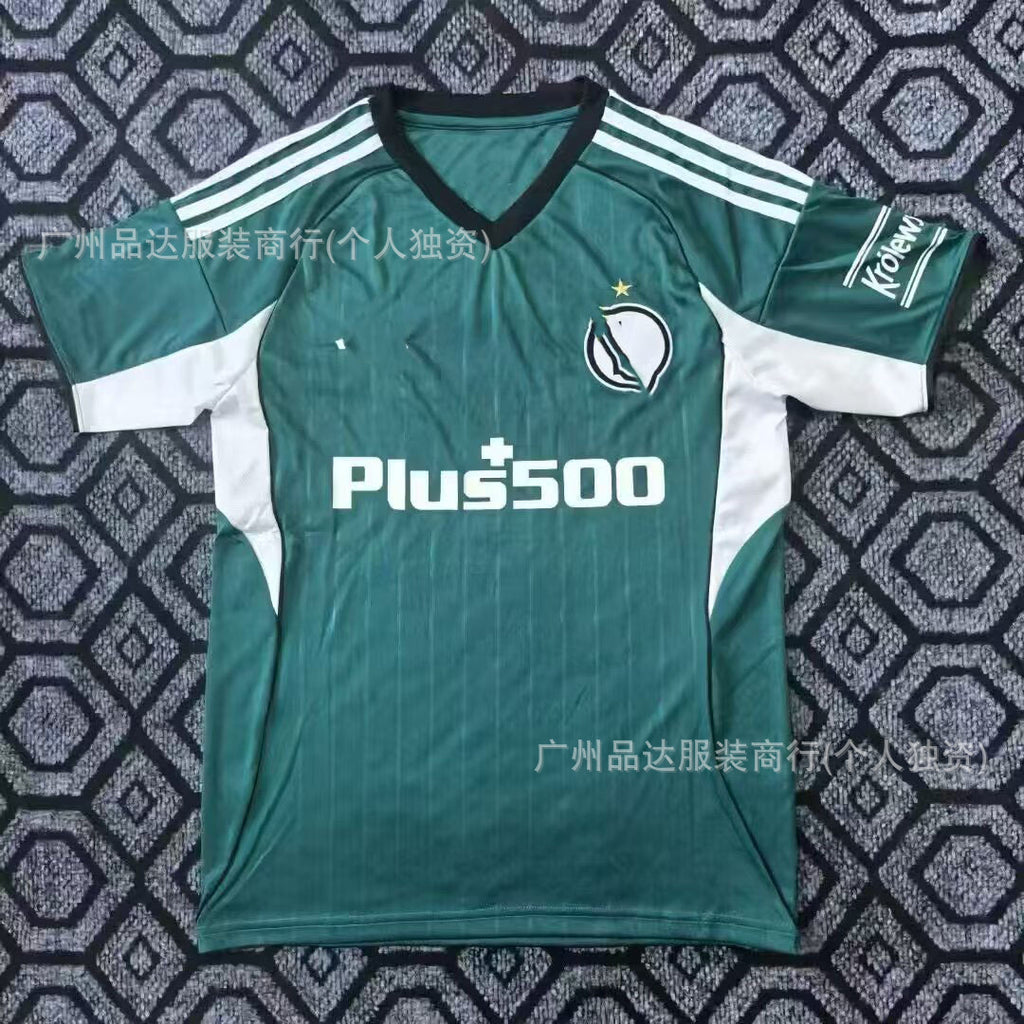 2526 Inter Haifa Maccabi Venice Home and Away Football Jerseys 2026 World Cup Short-Sleeved Fan Version