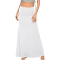 Cross-Border Foreign Trade European and American Clothing Amazon Spring and Summer Autumn and Winter New Home Casual High Waist Hip Half Body