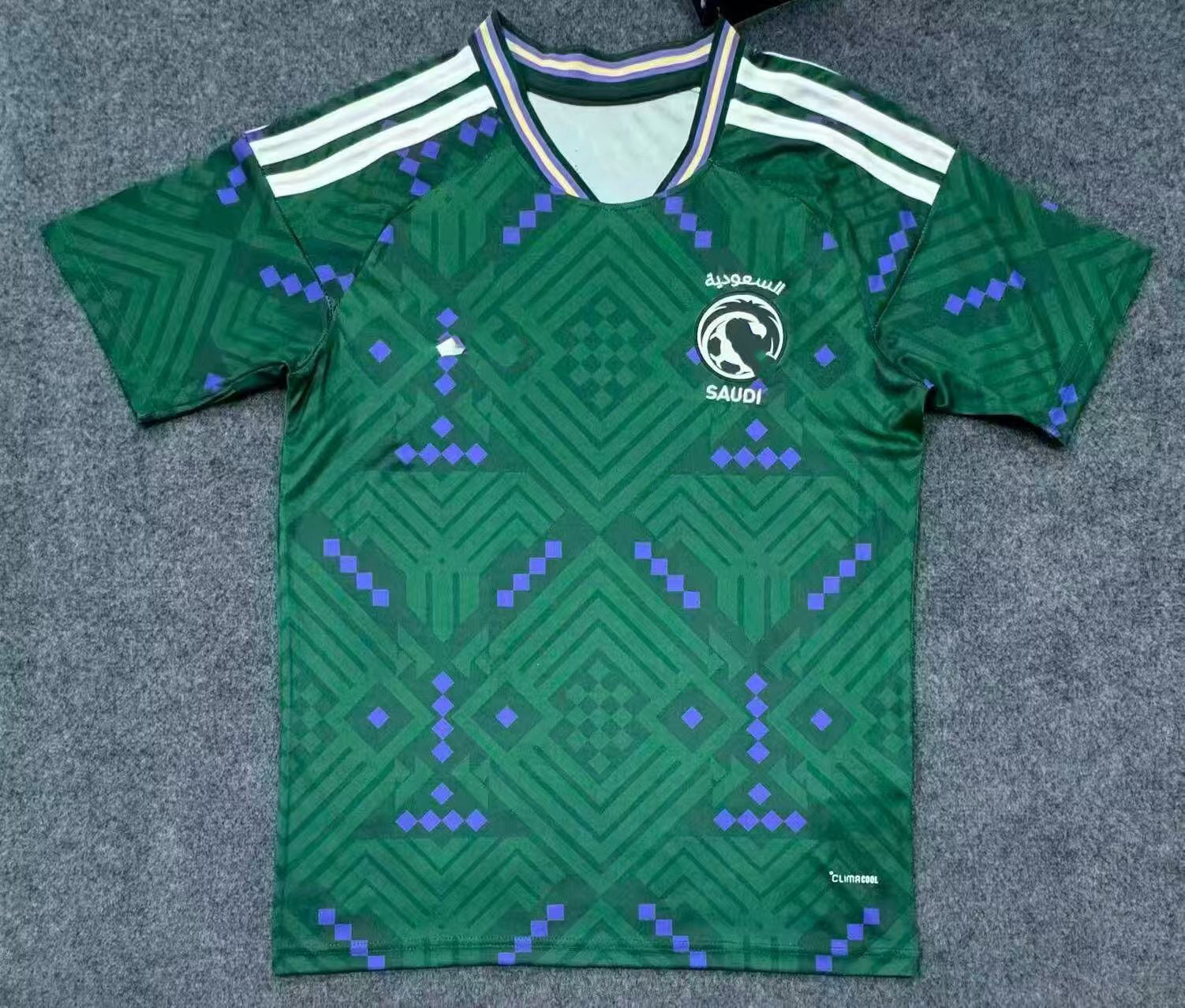 2526 Inter Haifa Maccabi Venice Home and Away Football Jerseys 2026 World Cup Short-Sleeved Fan Version