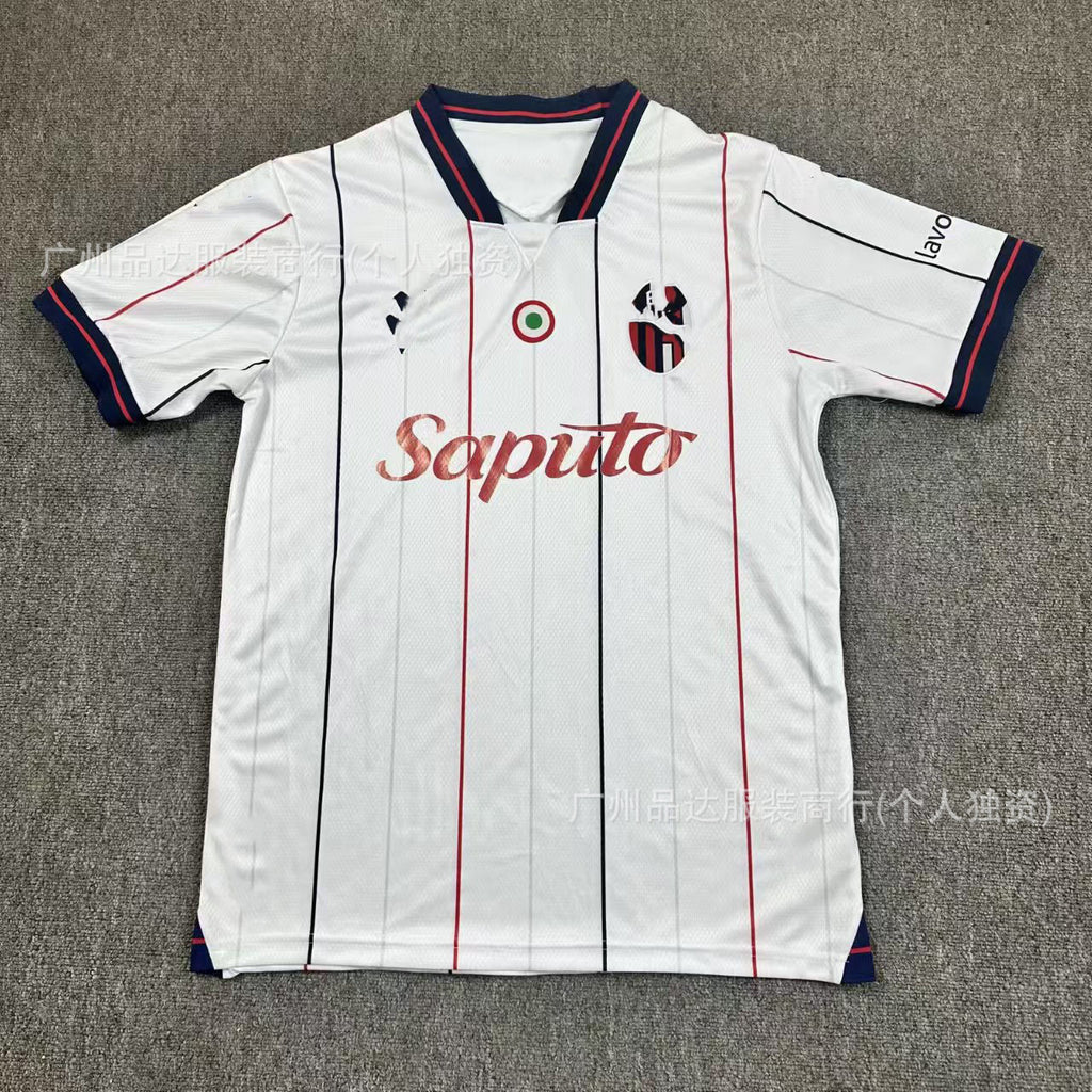 2526 Inter Haifa Maccabi Venice Home and Away Football Jerseys 2026 World Cup Short-Sleeved Fan Version