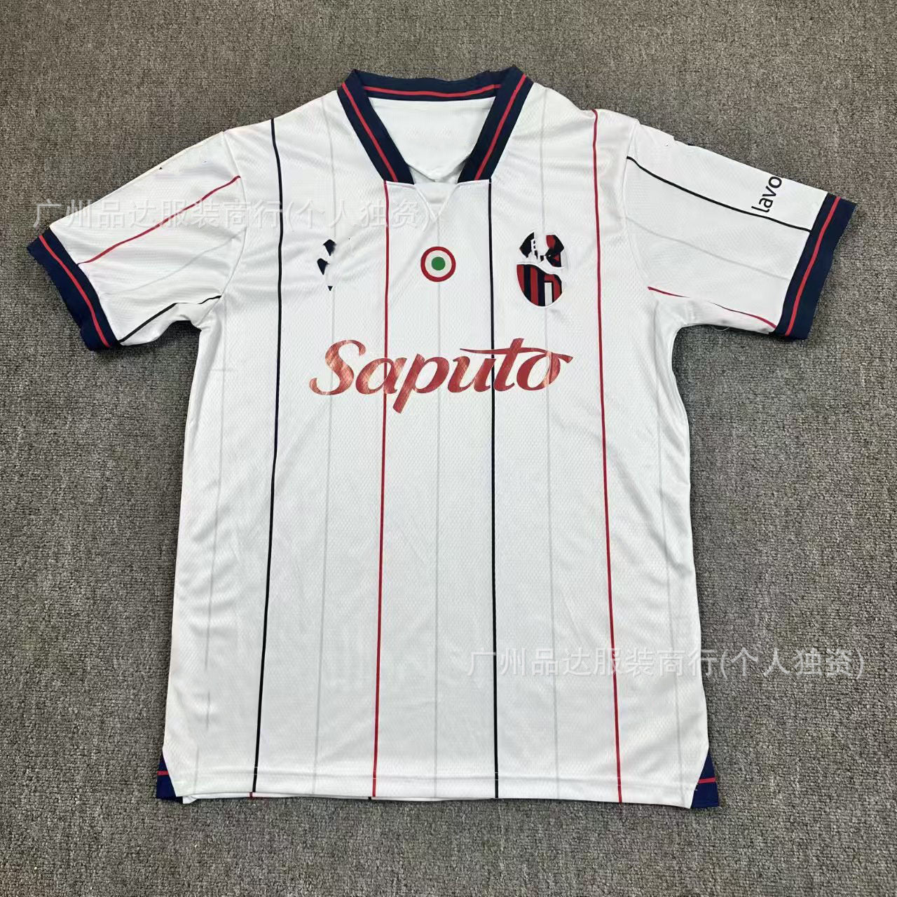 2526 Inter Haifa Maccabi Venice Home and Away Football Jerseys 2026 World Cup Short-Sleeved Fan Version