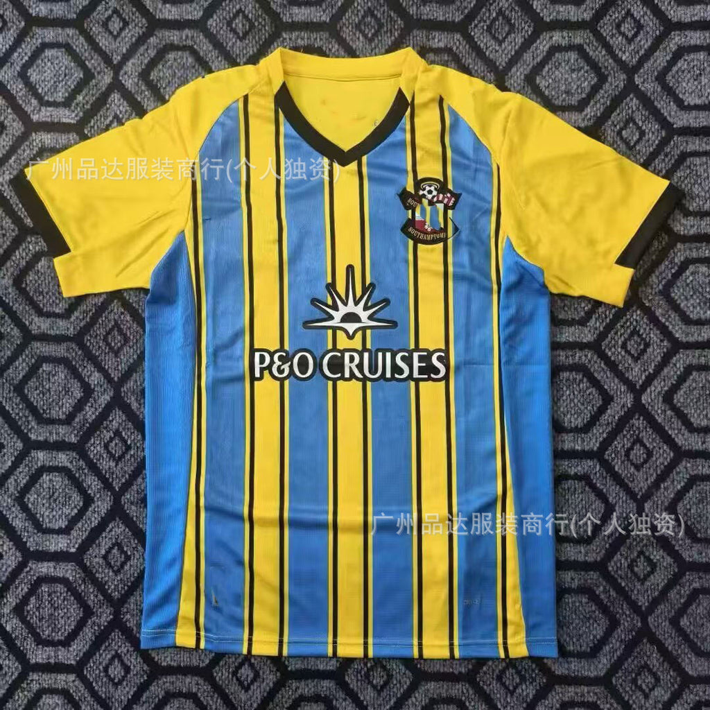 2526 Inter Haifa Maccabi Venice Home and Away Football Jerseys 2026 World Cup Short-Sleeved Fan Version