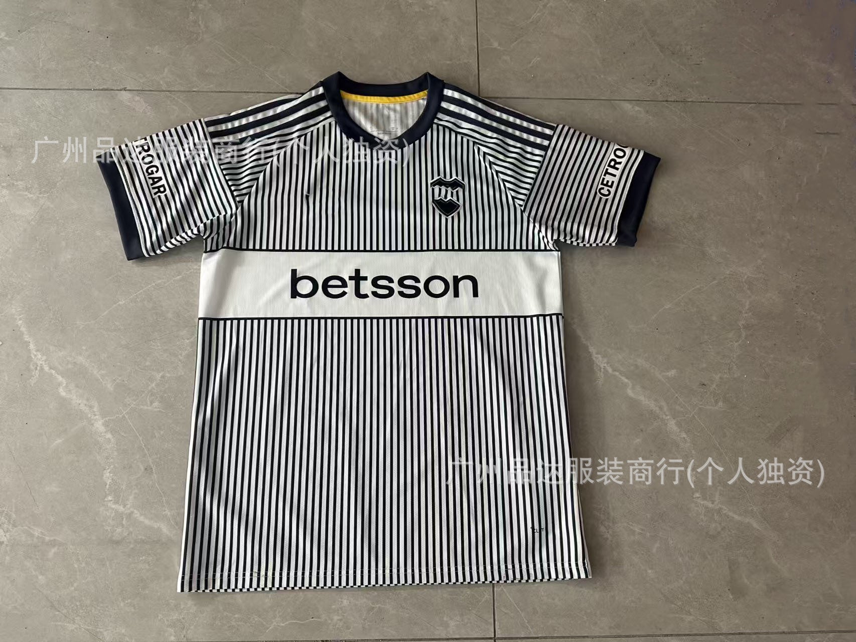 2526 Inter Haifa Maccabi Venice Home and Away Football Jerseys 2026 World Cup Short-Sleeved Fan Version