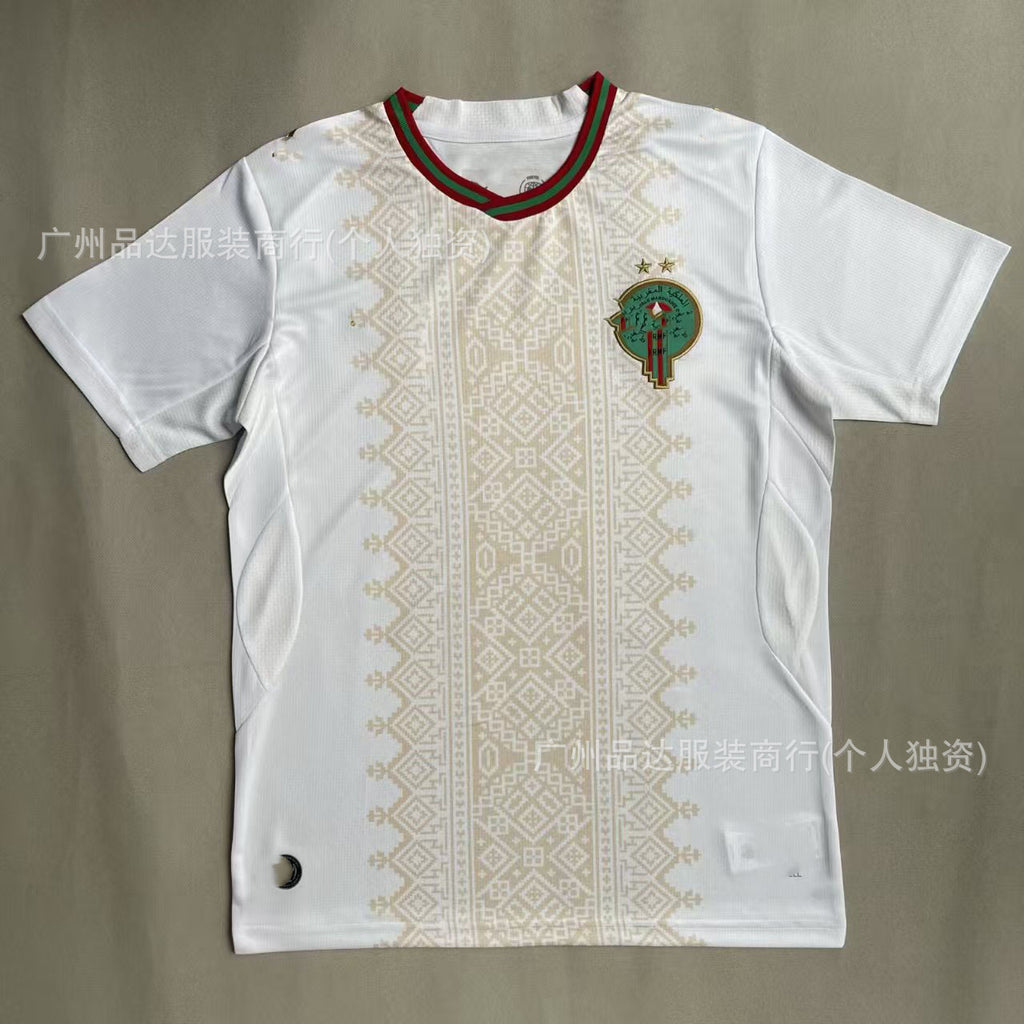 2526 Inter Haifa Maccabi Venice Home and Away Football Jerseys 2026 World Cup Short-Sleeved Fan Version