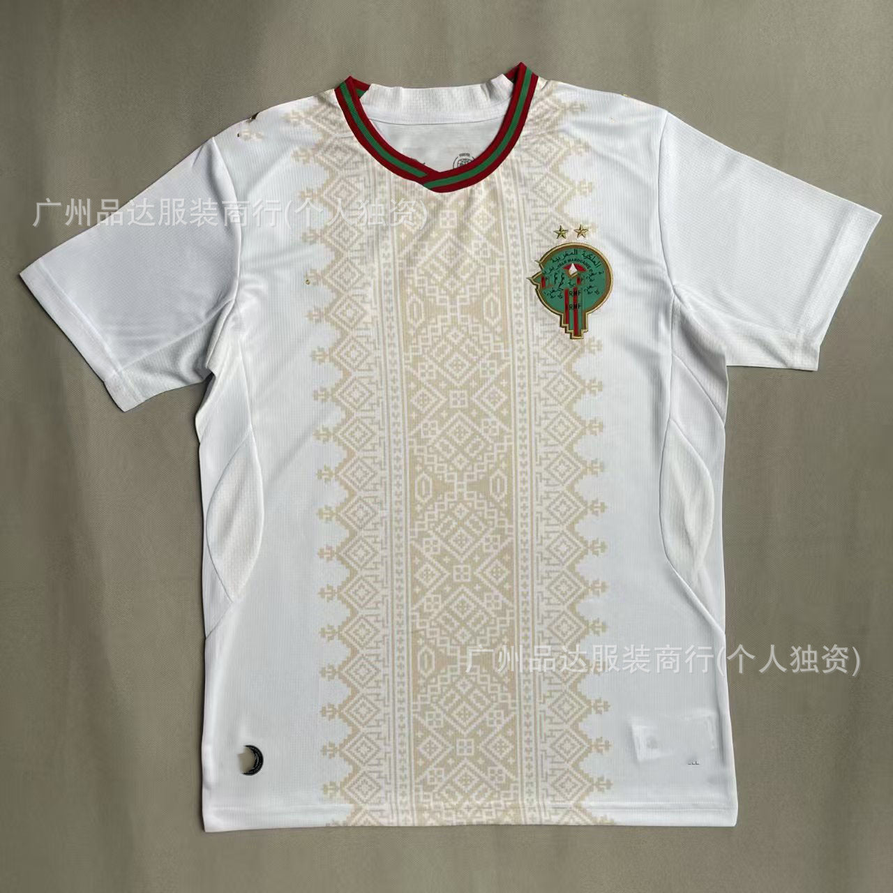 2526 Inter Haifa Maccabi Venice Home and Away Football Jerseys 2026 World Cup Short-Sleeved Fan Version