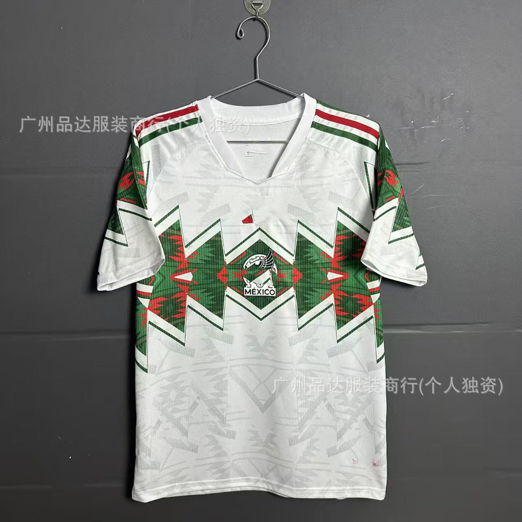 2526 Inter Haifa Maccabi Venice Home and Away Football Jerseys 2026 World Cup Short-Sleeved Fan Version