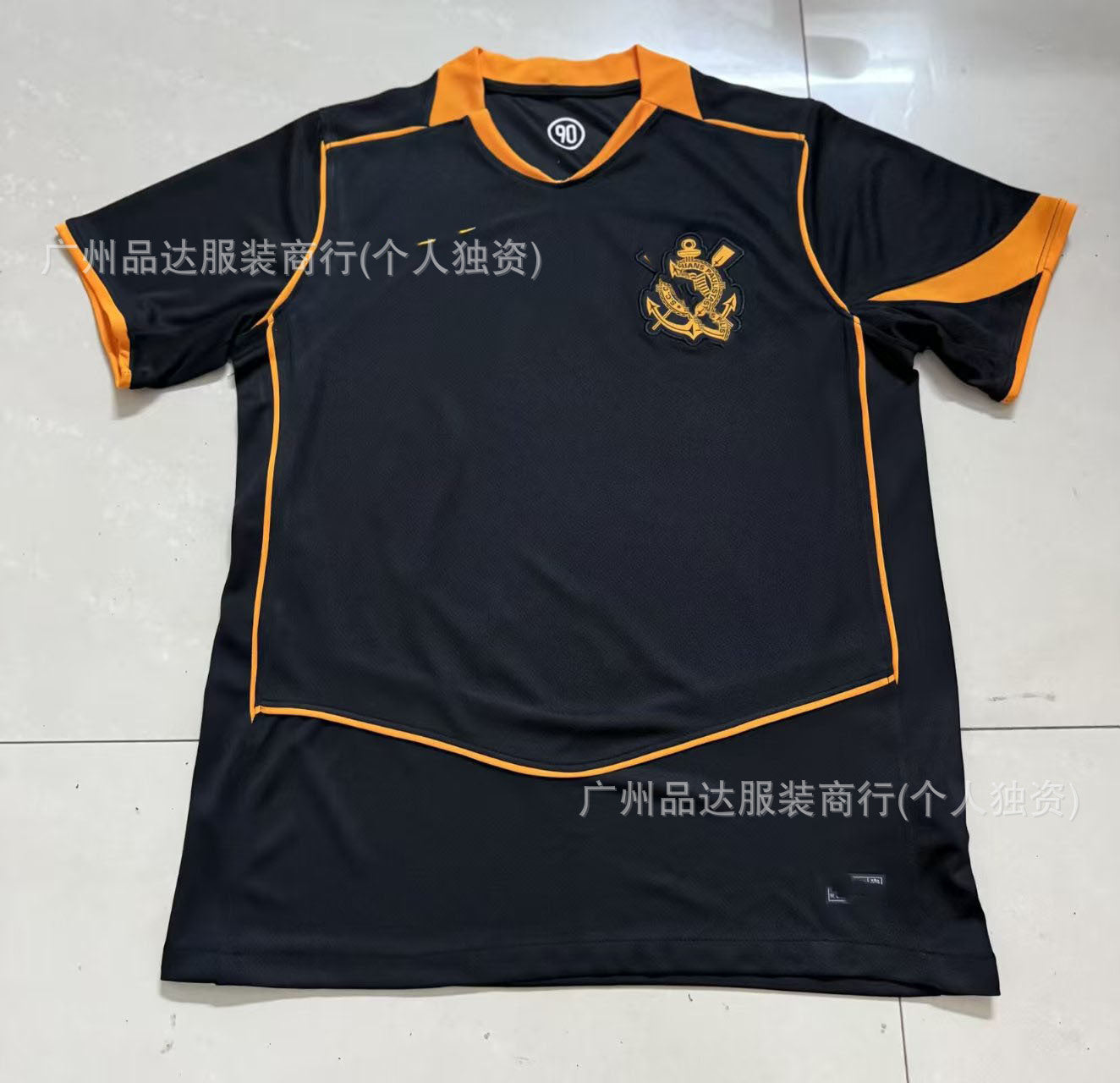 2526 Inter Haifa Maccabi Venice Home and Away Football Jerseys 2026 World Cup Short-Sleeved Fan Version