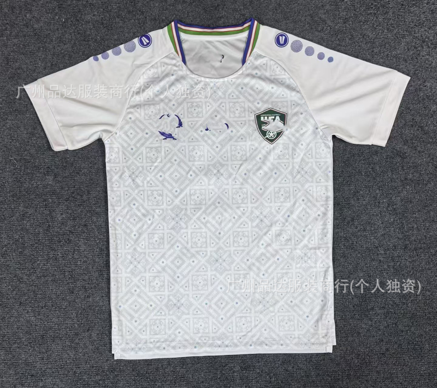 2526 Inter Haifa Maccabi Venice Home and Away Football Jerseys 2026 World Cup Short-Sleeved Fan Version