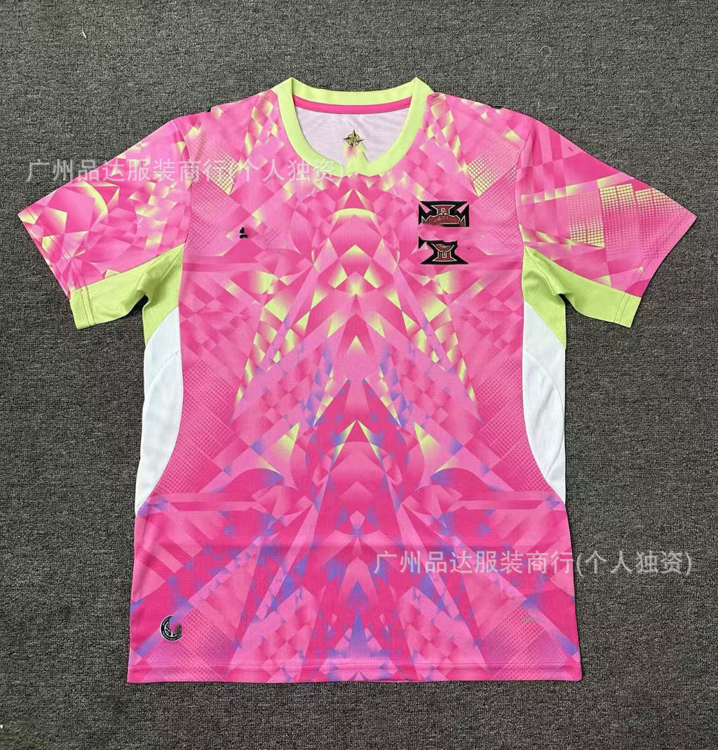 2526 Inter Haifa Maccabi Venice Home and Away Football Jerseys 2026 World Cup Short-Sleeved Fan Version