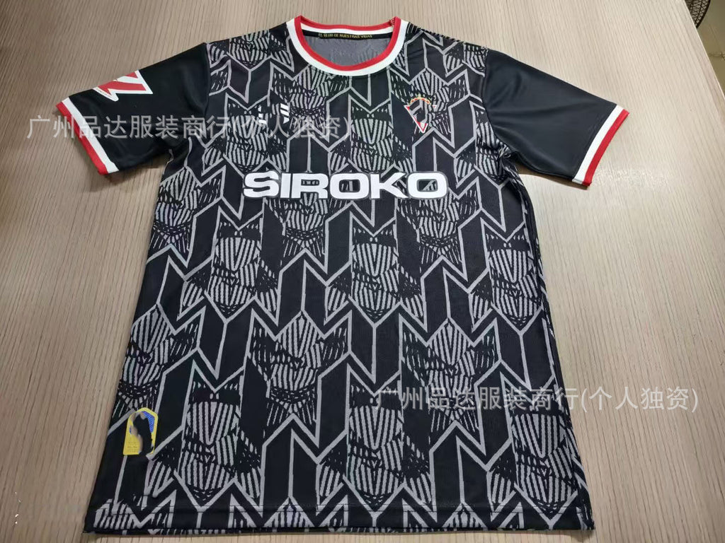 2526 Inter Haifa Maccabi Venice Home and Away Football Jerseys 2026 World Cup Short-Sleeved Fan Version