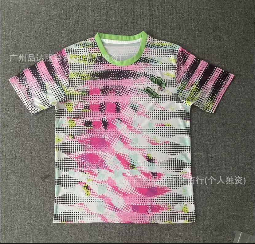 2526 Inter Haifa Maccabi Venice Home and Away Football Jerseys 2026 World Cup Short-Sleeved Fan Version