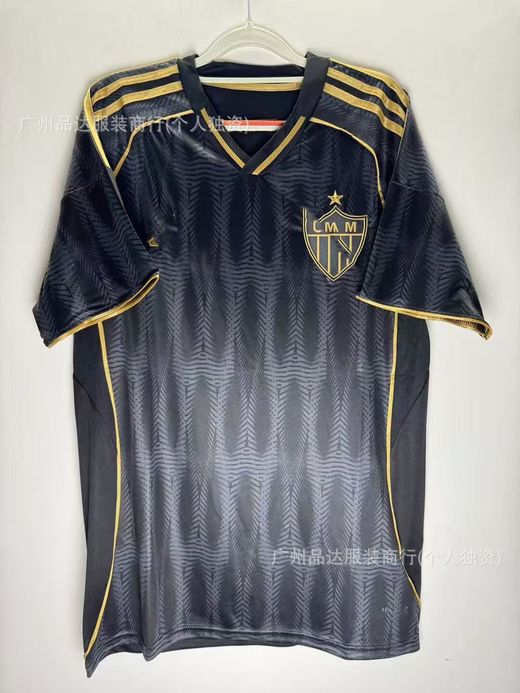 2526 Inter Haifa Maccabi Venice Home and Away Football Jerseys 2026 World Cup Short-Sleeved Fan Version