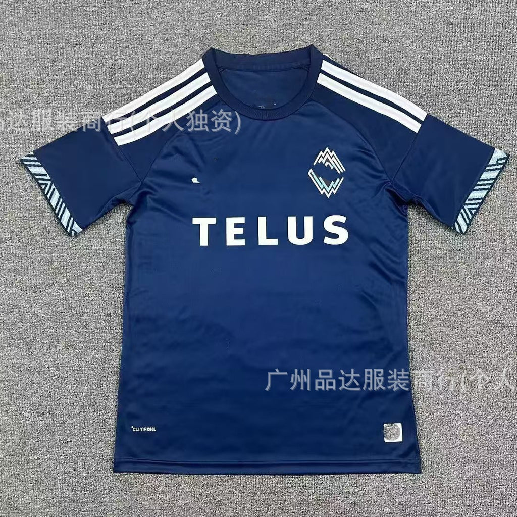 2526 Inter Haifa Maccabi Venice Home and Away Football Jerseys 2026 World Cup Short-Sleeved Fan Version