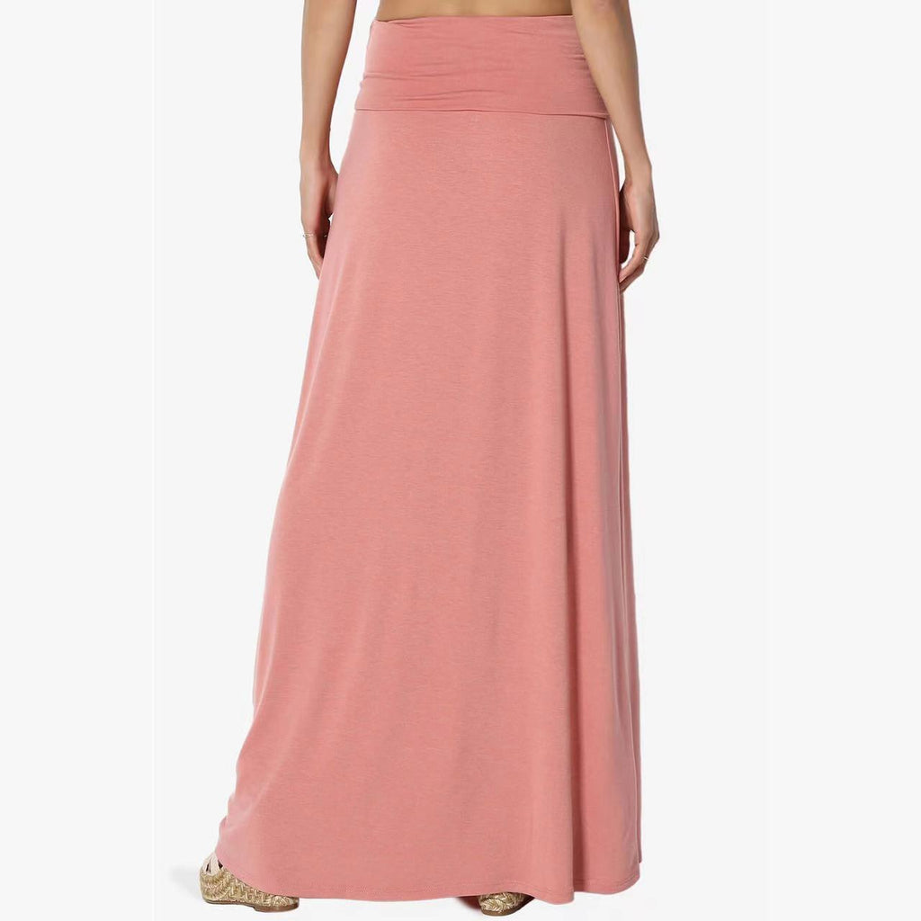 Cross-Border Foreign Trade European and American Clothing Amazon Spring and Summer Autumn and Winter New Home Casual High Waist Hip Half Body