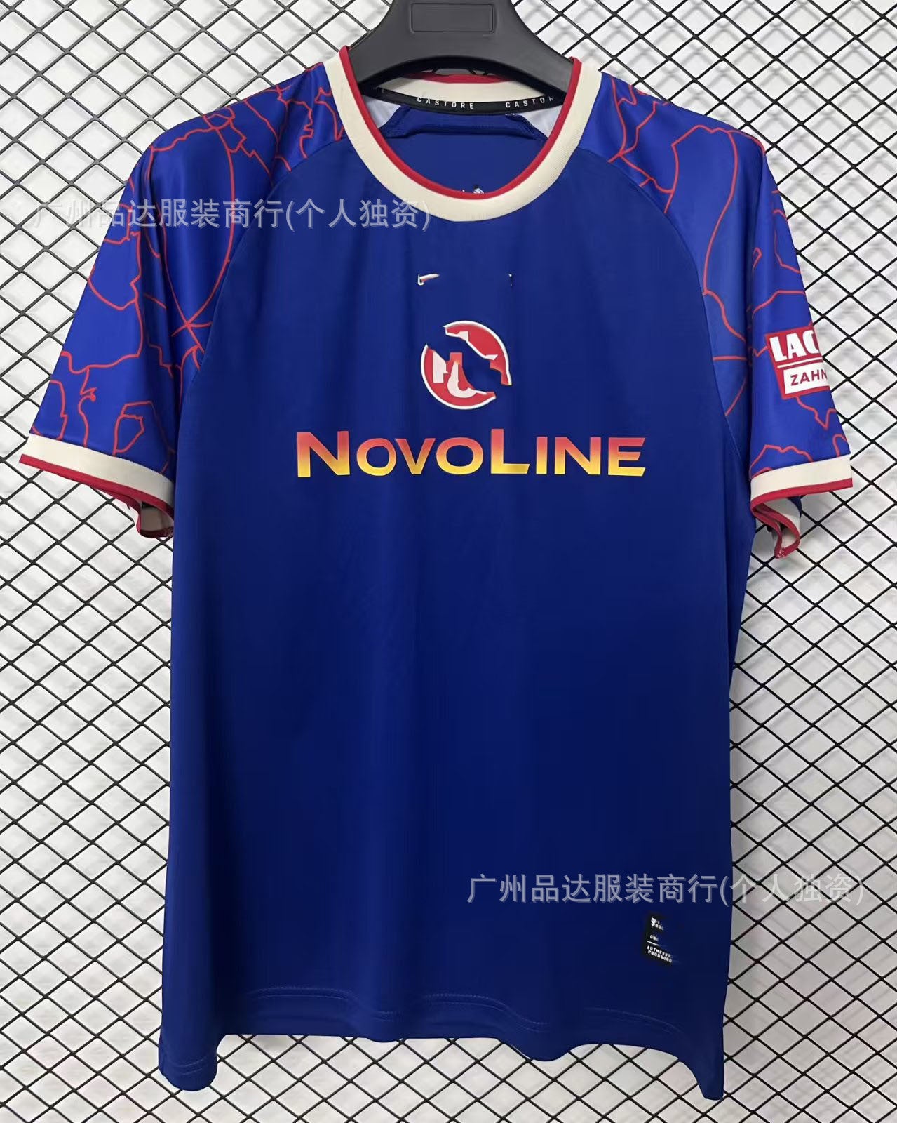 2526 Inter Haifa Maccabi Venice Home and Away Football Jerseys 2026 World Cup Short-Sleeved Fan Version