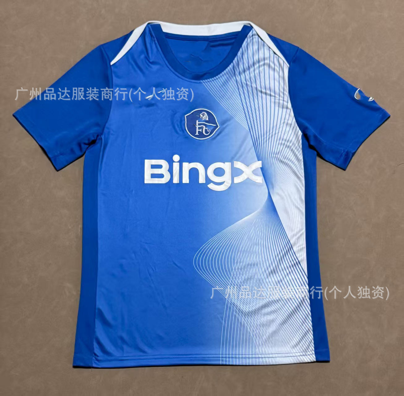 2526 Inter Haifa Maccabi Venice Home and Away Football Jerseys 2026 World Cup Short-Sleeved Fan Version