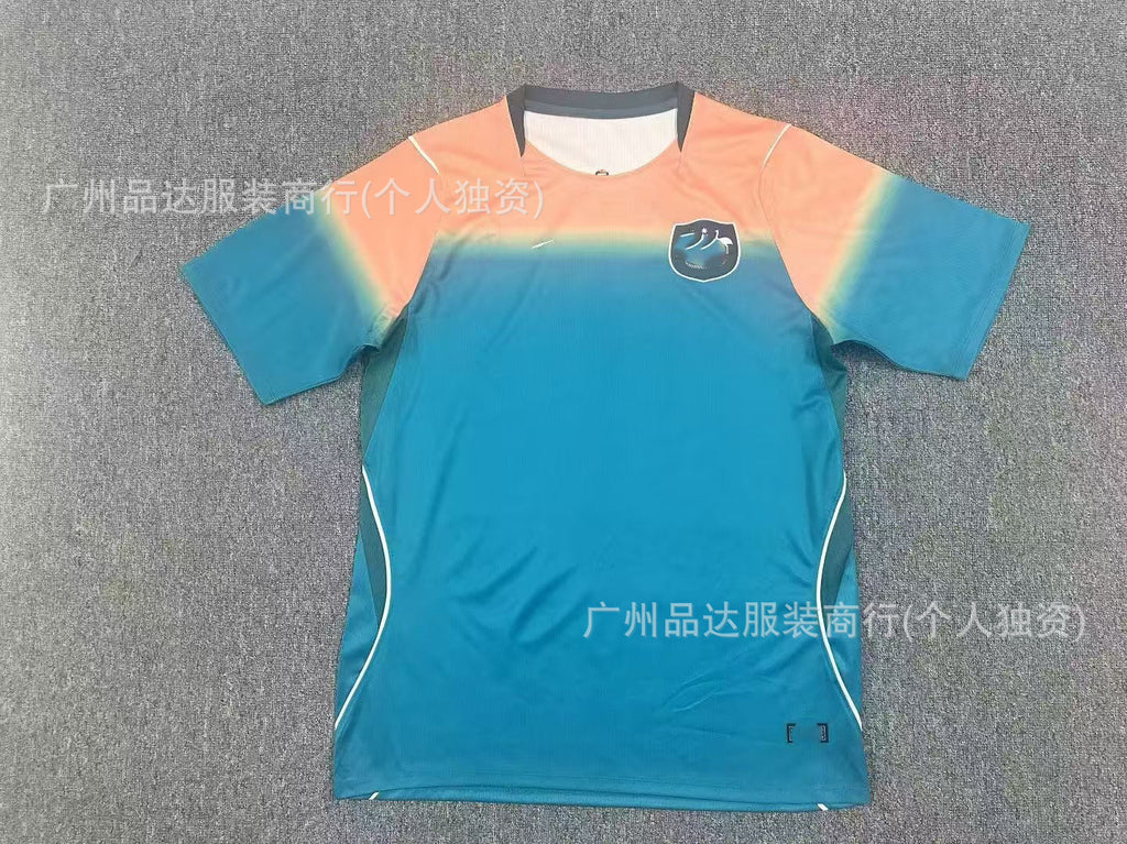 2526 Inter Haifa Maccabi Venice Home and Away Football Jerseys 2026 World Cup Short-Sleeved Fan Version
