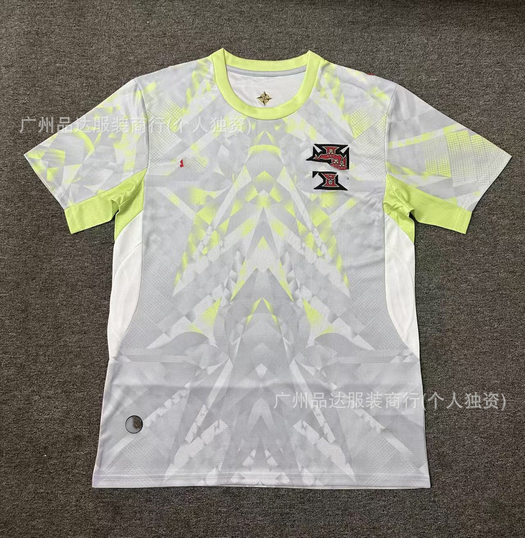 2526 Inter Haifa Maccabi Venice Home and Away Football Jerseys 2026 World Cup Short-Sleeved Fan Version