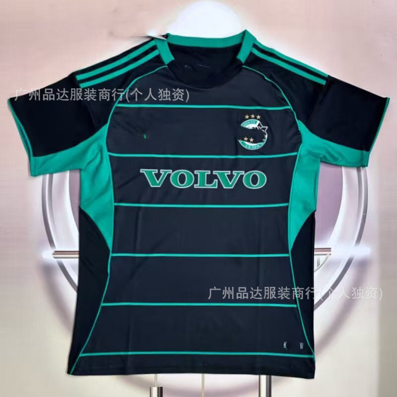 2526 Inter Haifa Maccabi Venice Home and Away Football Jerseys 2026 World Cup Short-Sleeved Fan Version