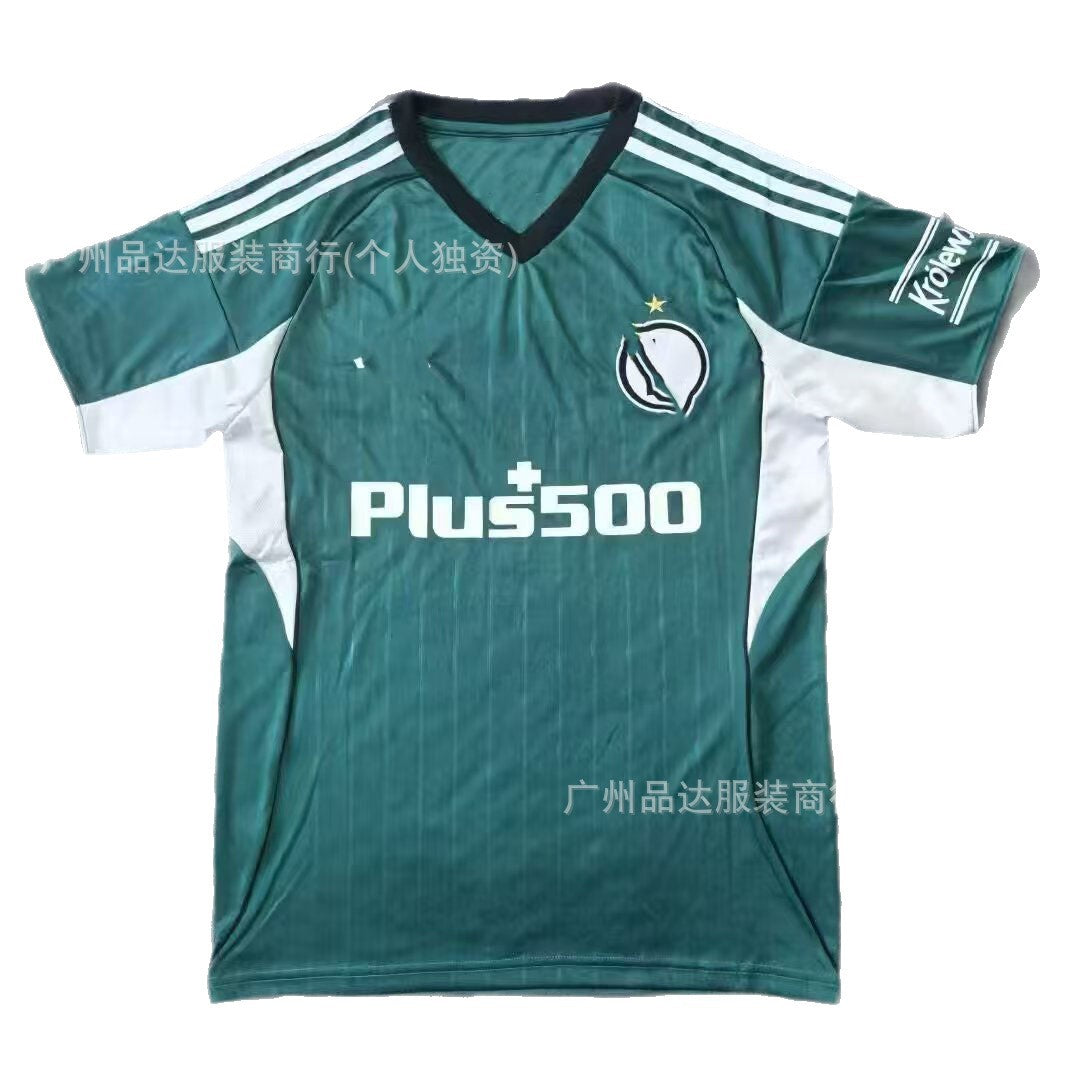 2526 Inter Haifa Maccabi Venice Home and Away Football Jerseys 2026 World Cup Short-Sleeved Fan Version