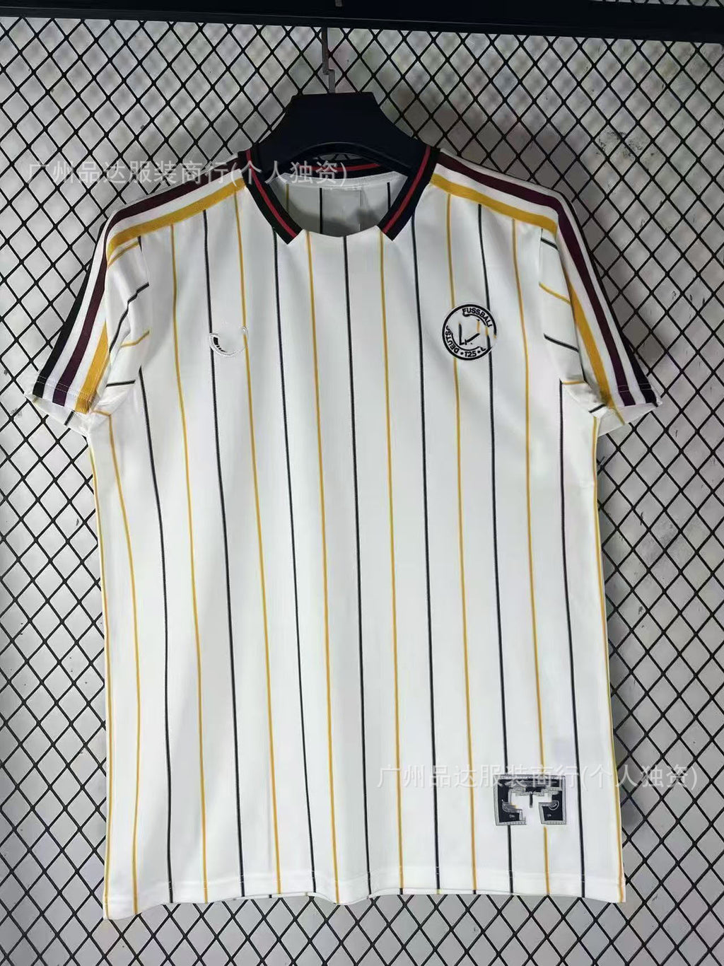 2526 Inter Haifa Maccabi Venice Home and Away Football Jerseys 2026 World Cup Short-Sleeved Fan Version