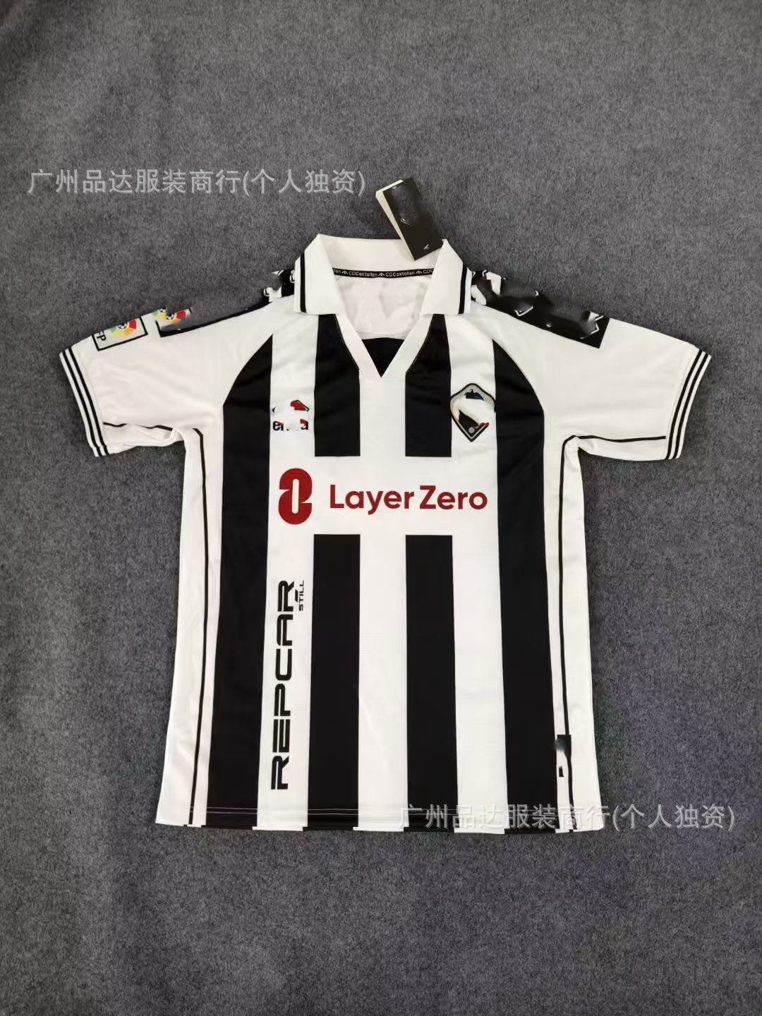 2526 Inter Haifa Maccabi Venice Home and Away Football Jerseys 2026 World Cup Short-Sleeved Fan Version