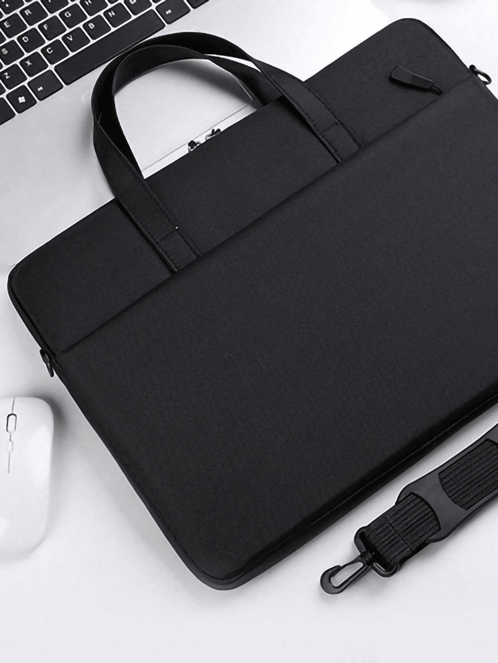 New Fashionable and Thin Liner Bag Hand-Held Liner Bag 14inch 13inch Shoulder Laptop Bag Gift Bag
