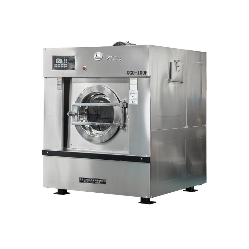 Full Automatic , Machine With PLC Control