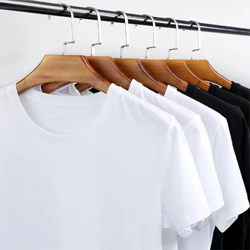 Resident Evil: Resident Evil Game Ada Wong Men's Pure Cotton T-shirt Summer New Style Unisex Casual Fashion